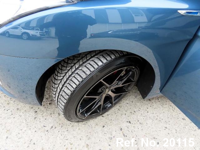  Hyundai / I40 Stock No. 20115